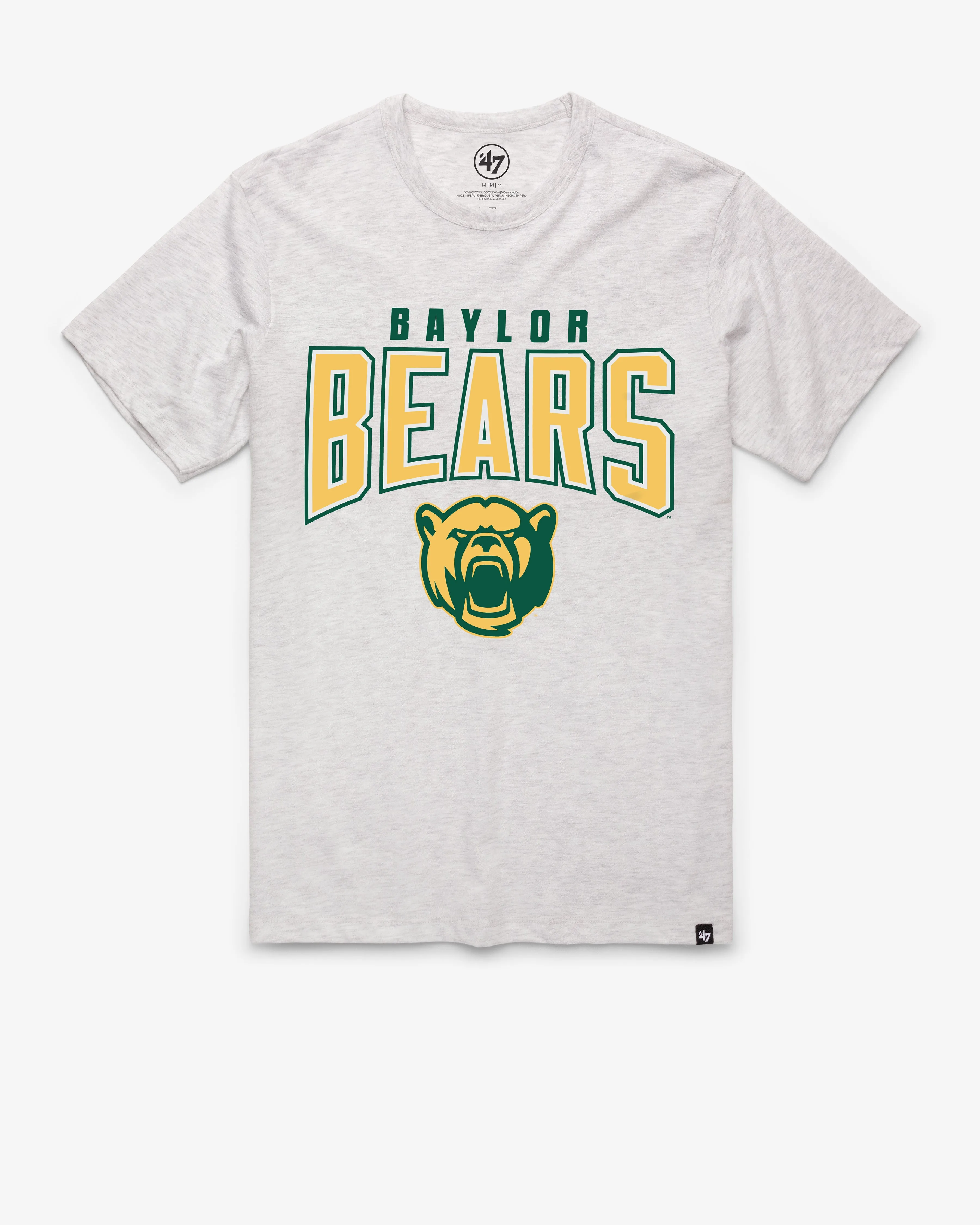 BAYLOR BEARS TEAM ELEMENTS ARCH '47 FRANKLIN TEE