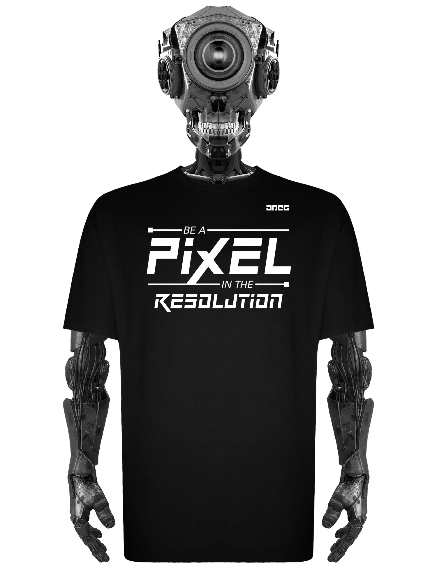 Be A Pixel Unisex T-Shirt