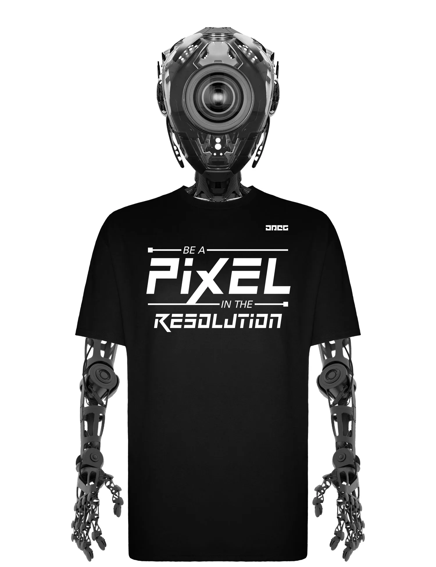 Be A Pixel Unisex T-Shirt