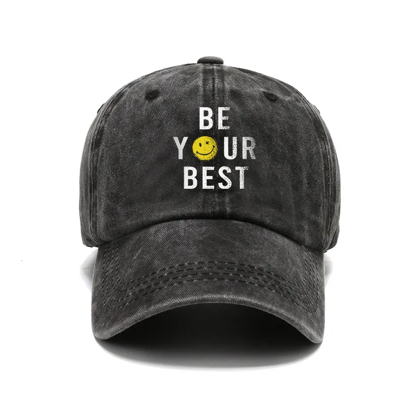 Be Your Best Hat