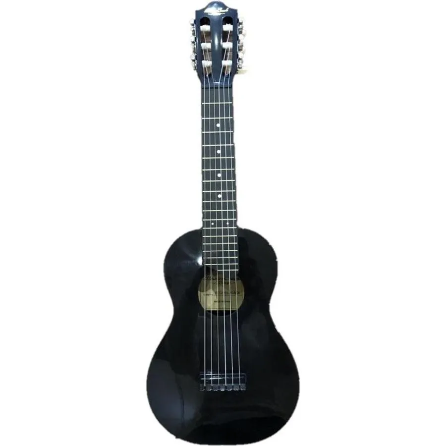 Beaver Creek Classic Ulina Acoustic Guitar BCGABS-BLACK