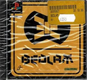 Bedlam (forseglet m. mindre brud i forseglingen)