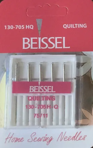 BEISSEL - Quilting Machine Needles - B705HQC
