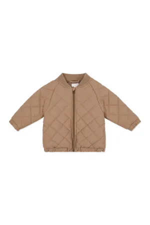 Benito Jacket - Pale Terracotta