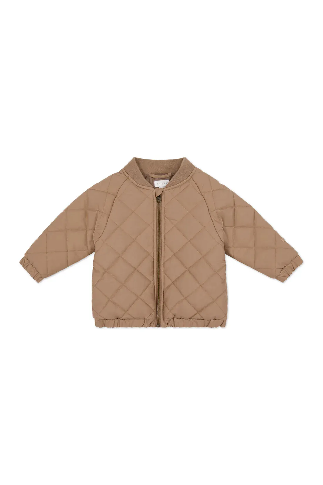 Benito Jacket - Pale Terracotta