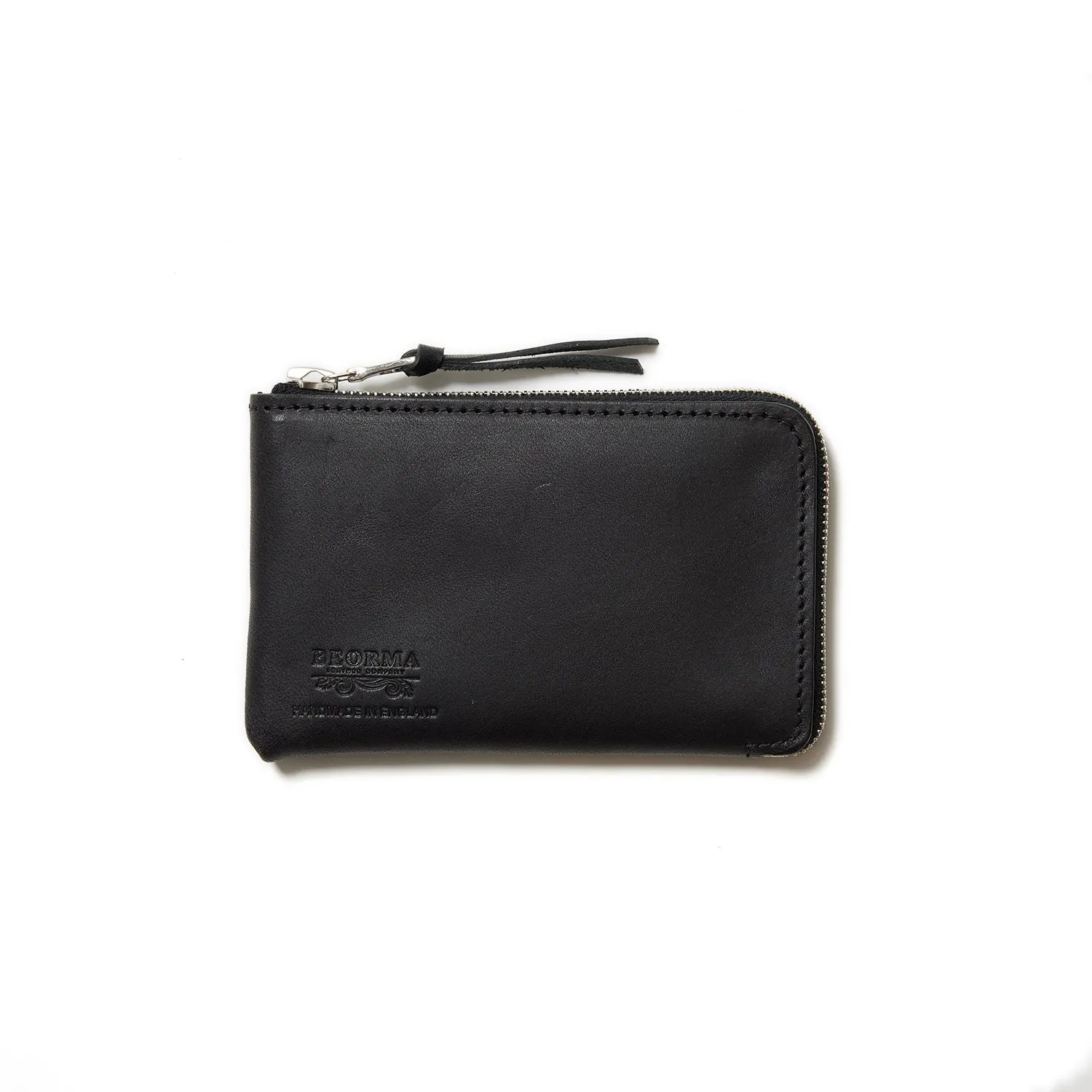 BEORMA LEATHER COMPANY | ベオーマレザーカンパニー　Begin別注 ミニL字ウォレット