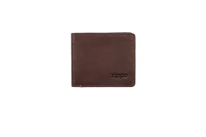 Bi-Fold Wallet Brown