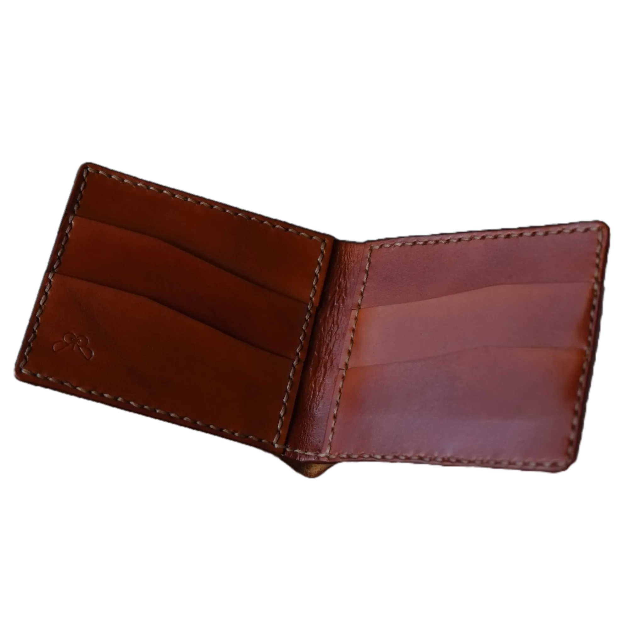 BIFOLD WALLET / BROWN