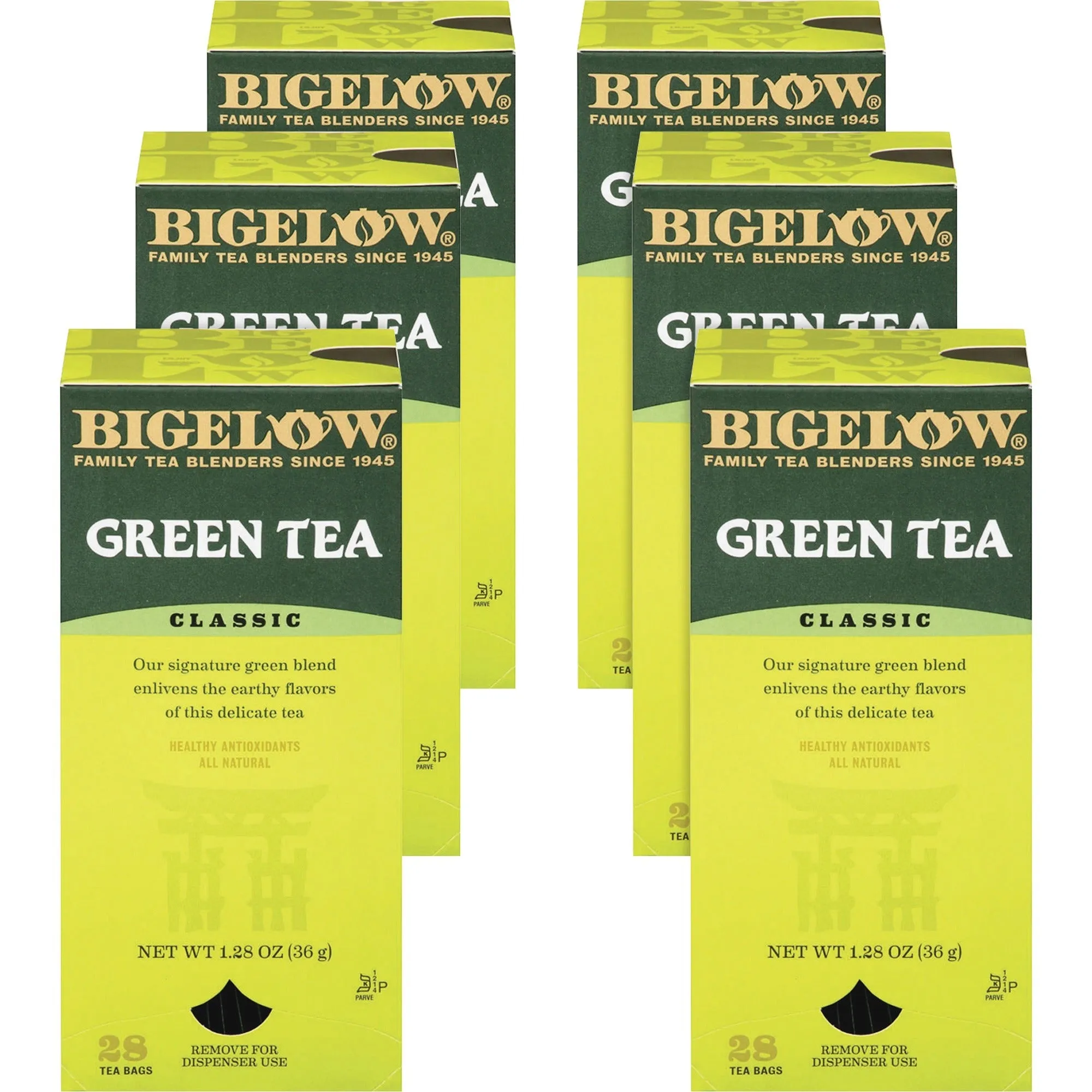 Bigelow Classic Green Tea