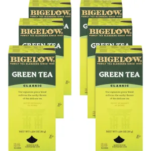 Bigelow Classic Green Tea