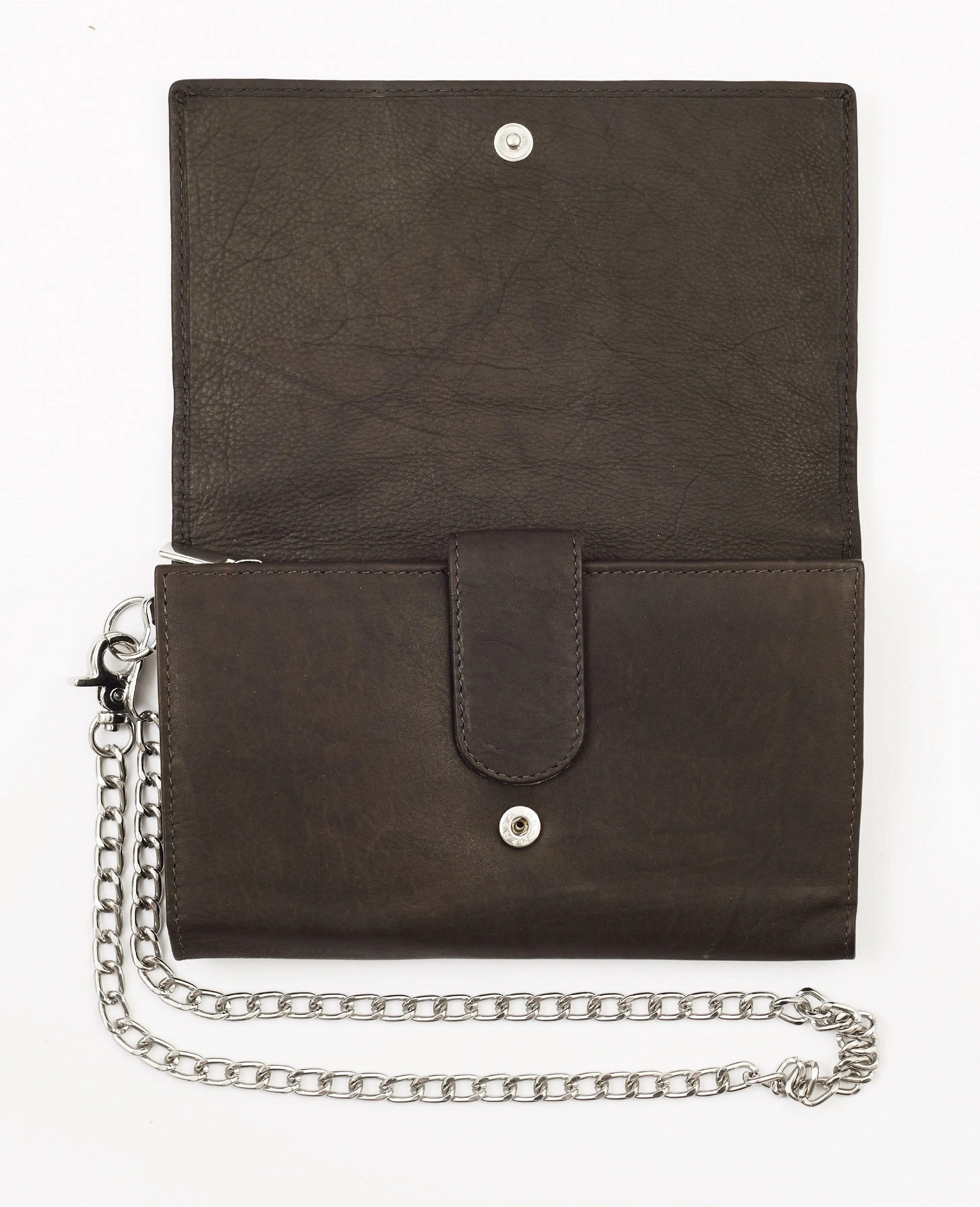Biker Wallet Mocha