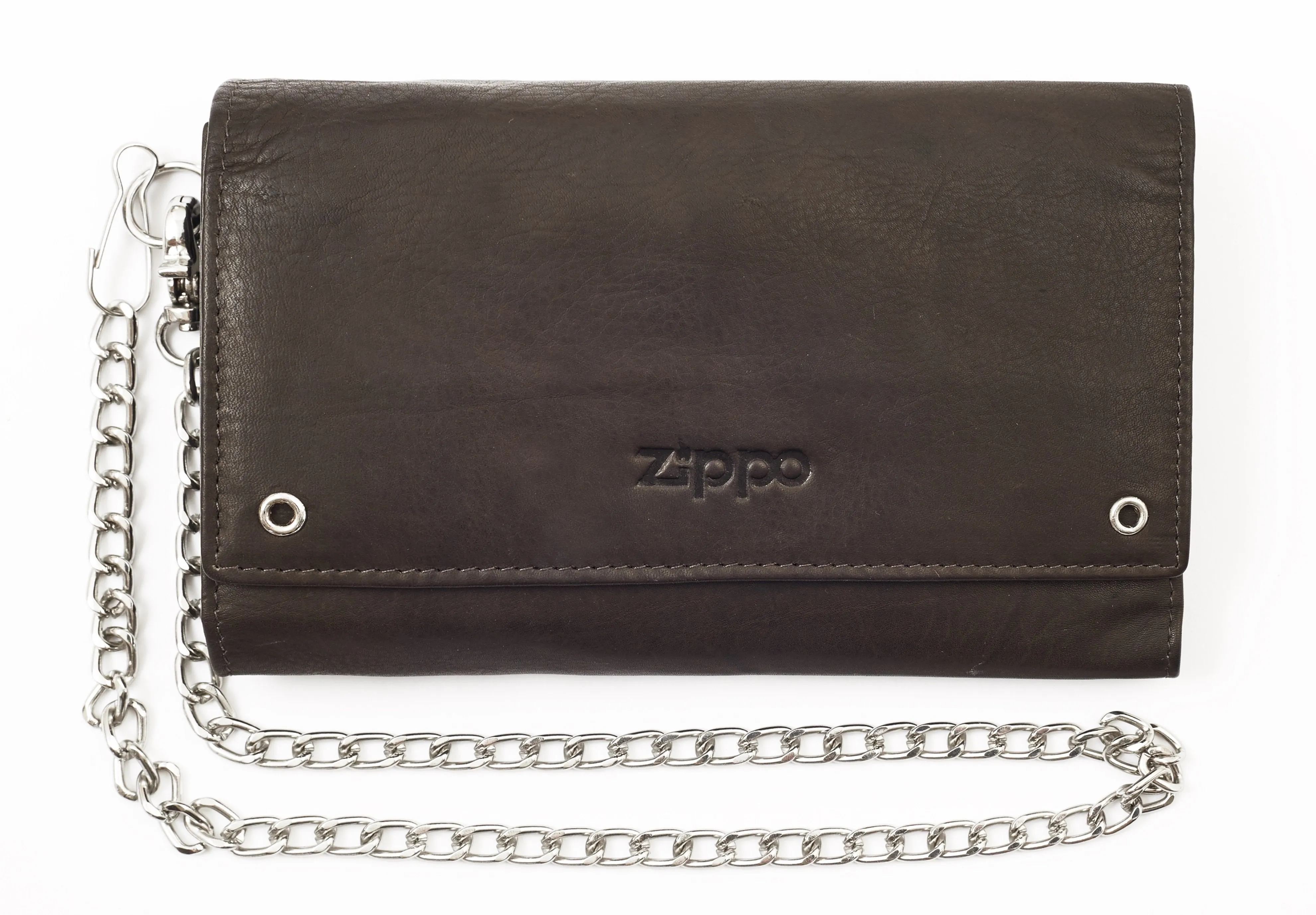 Biker Wallet Mocha