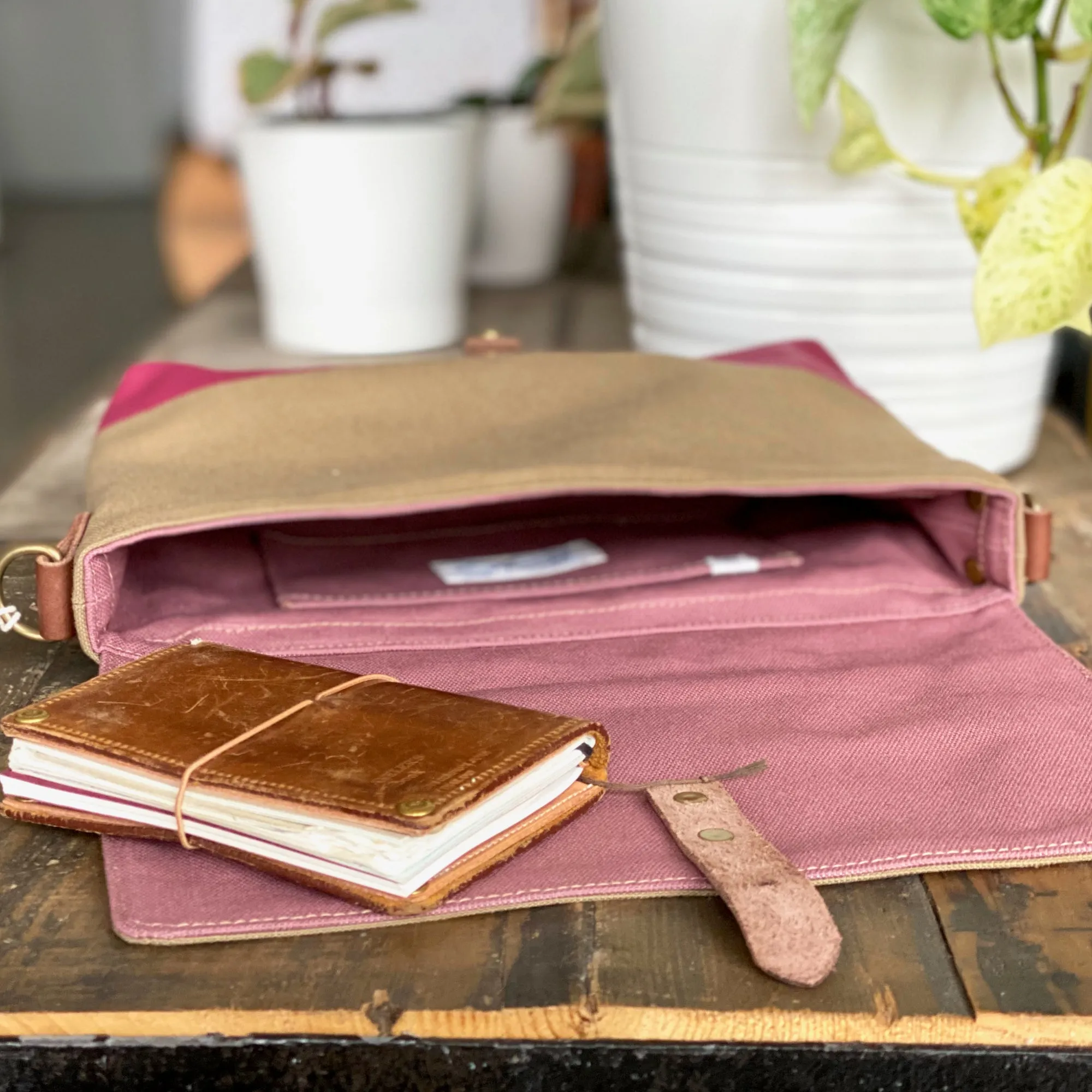 [BKxTSL] Journey Bag (Jupiter)