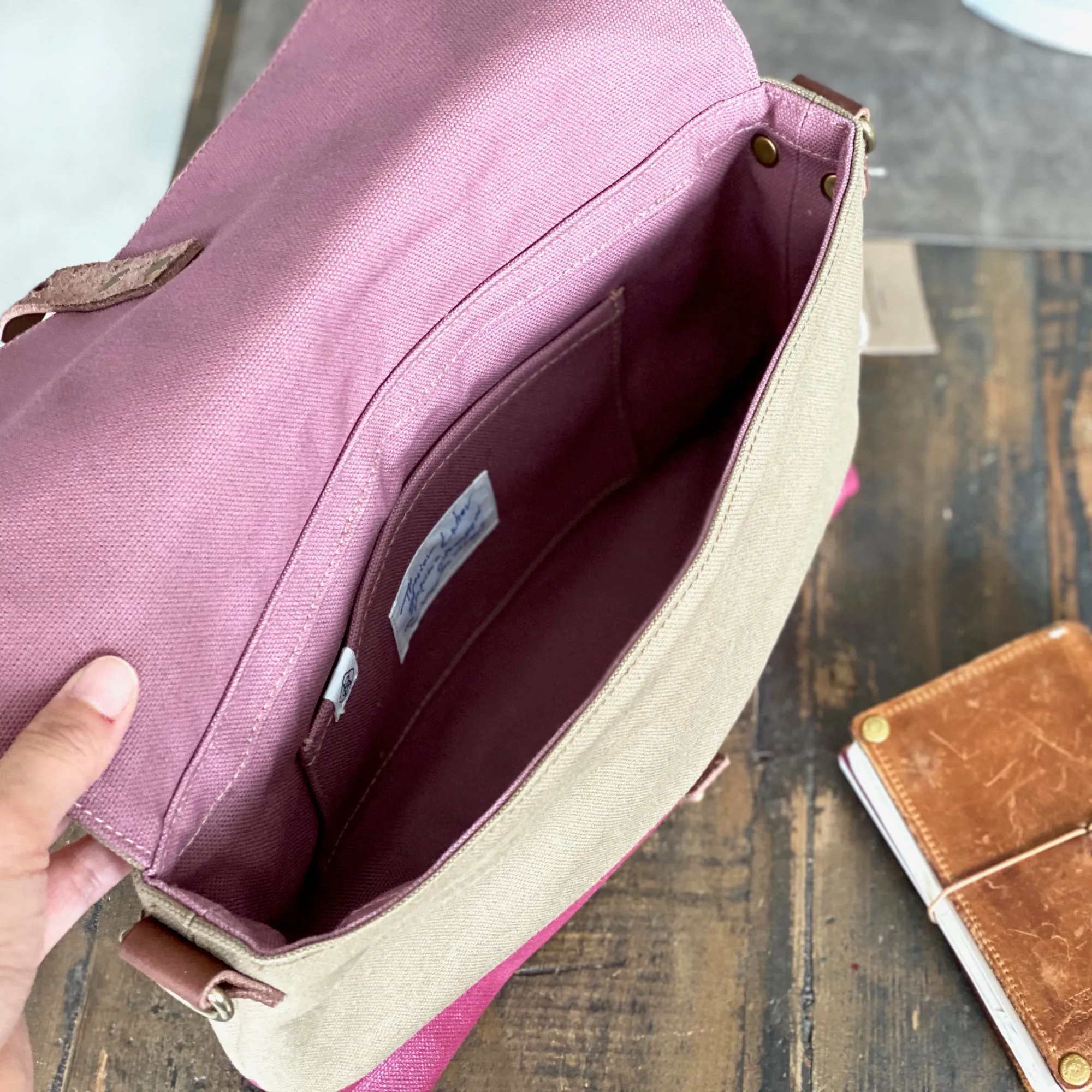 [BKxTSL] Journey Bag (Jupiter)