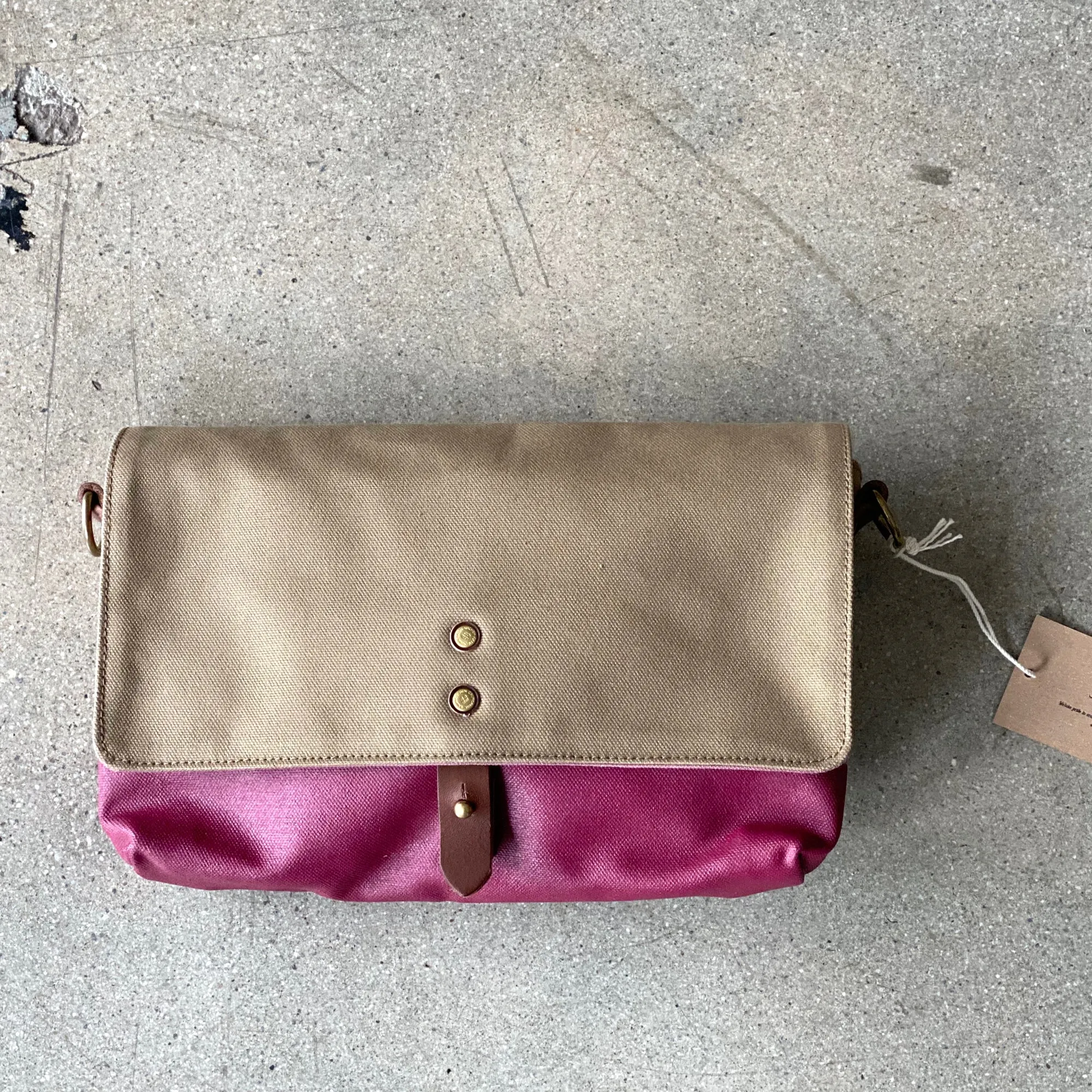 [BKxTSL] Journey Bag (Jupiter)