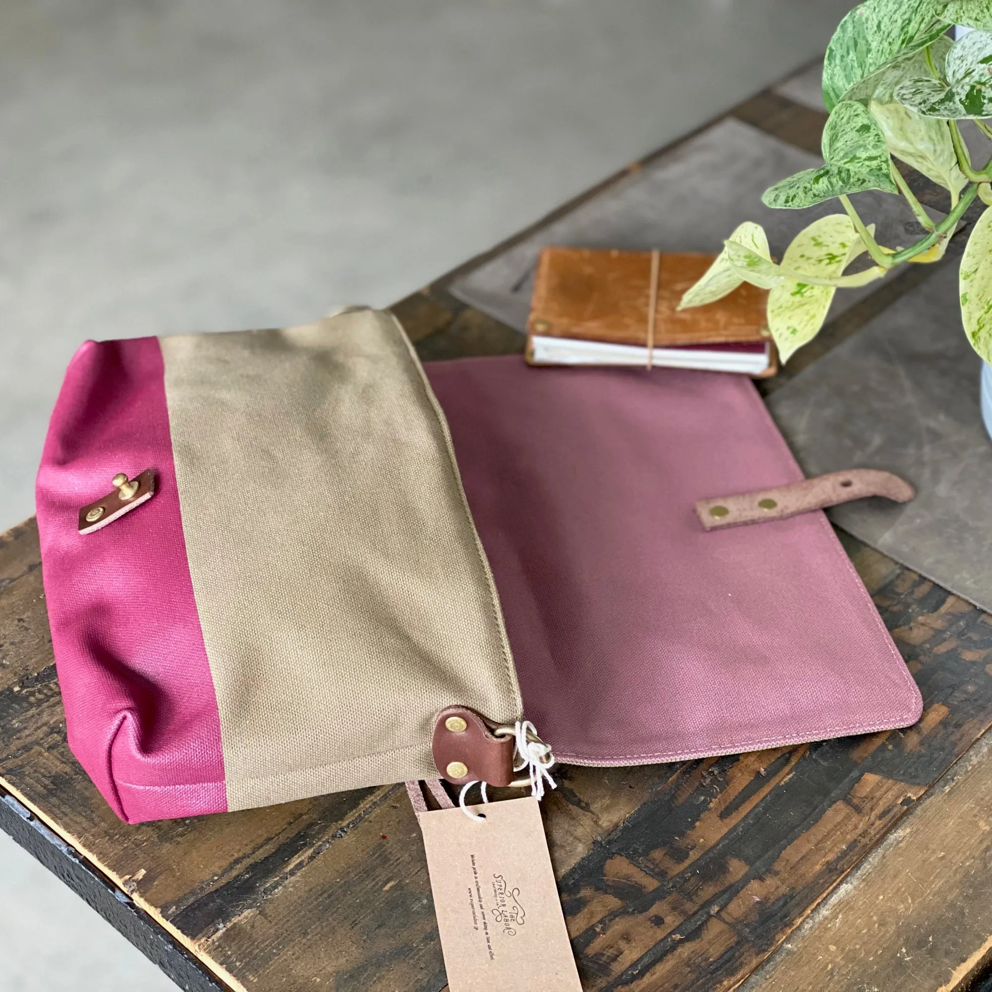 [BKxTSL] Journey Bag (Jupiter)