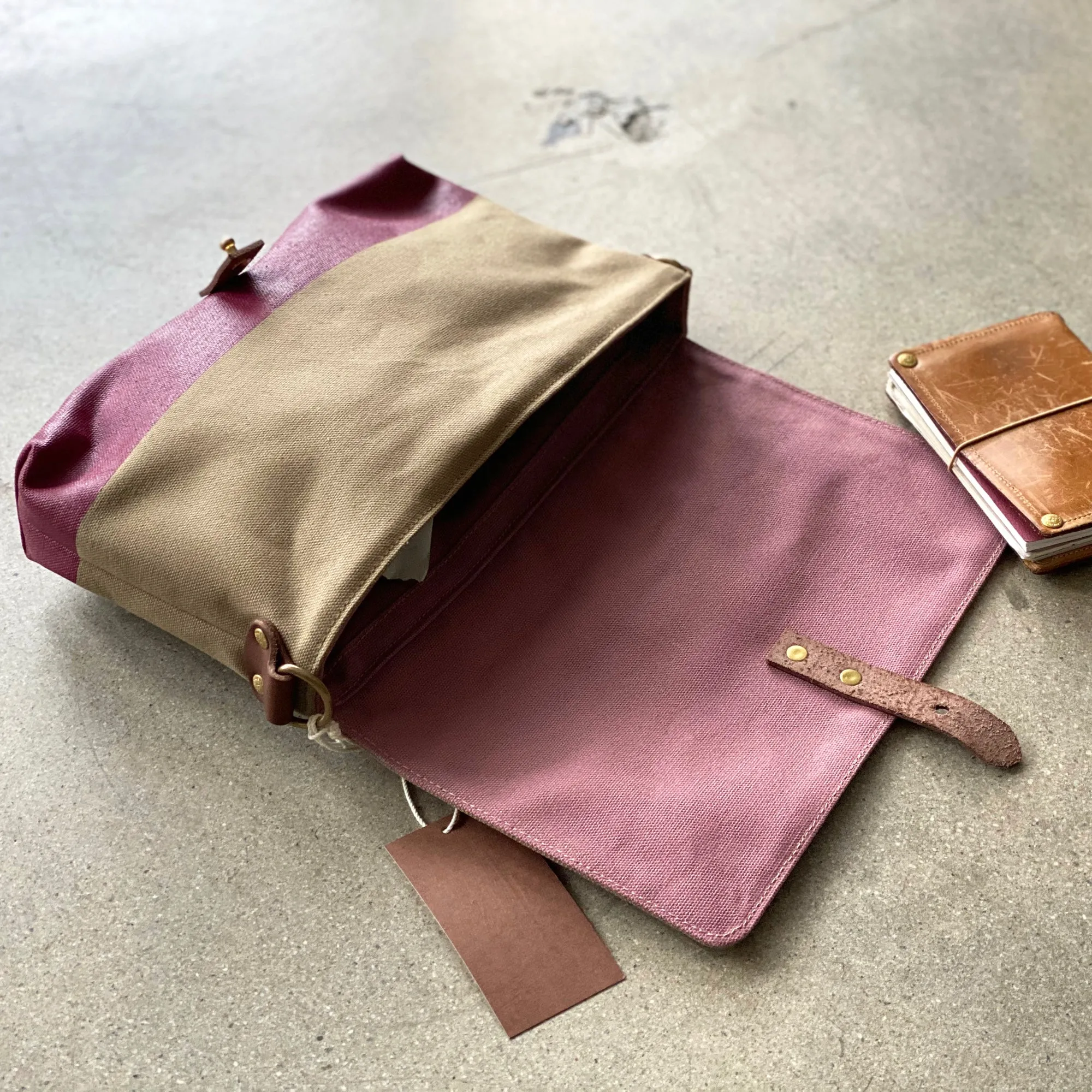 [BKxTSL] Journey Bag (Jupiter)