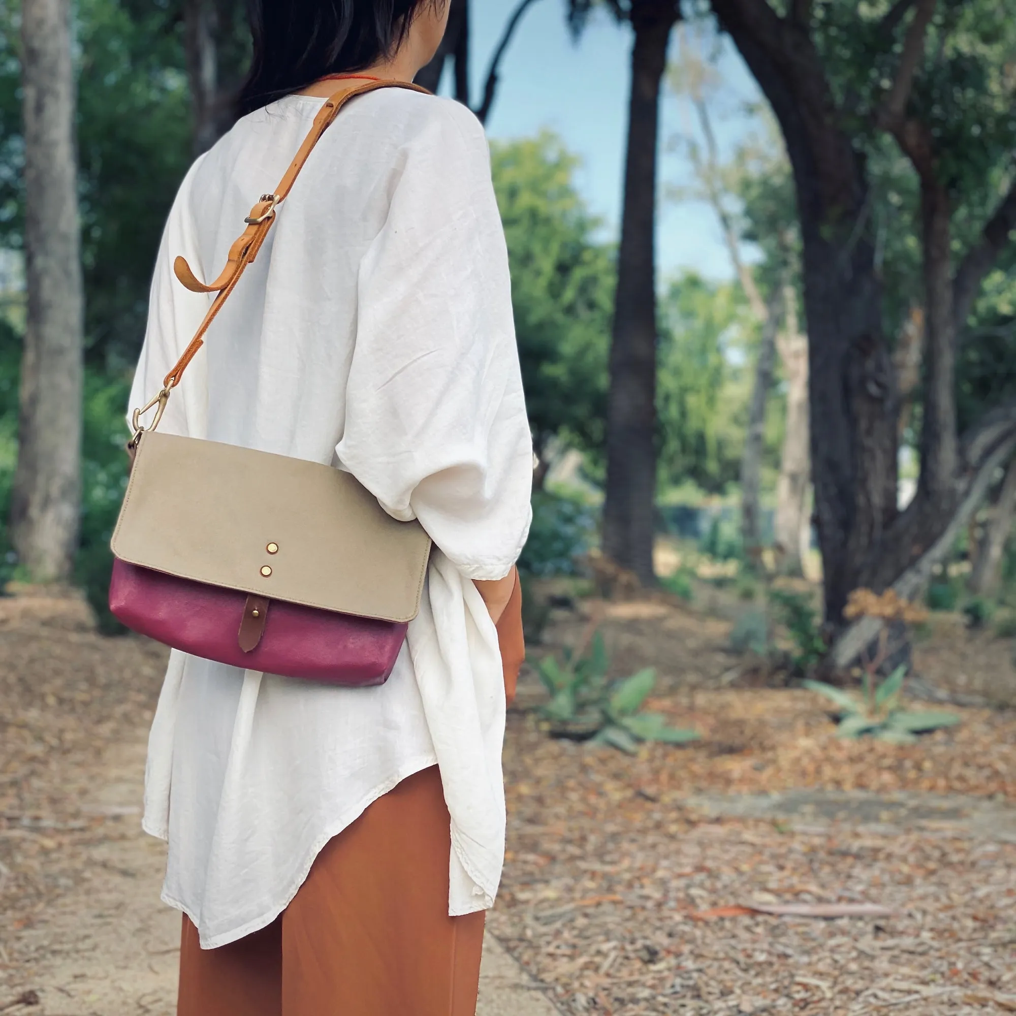 [BKxTSL] Journey Bag (Jupiter)
