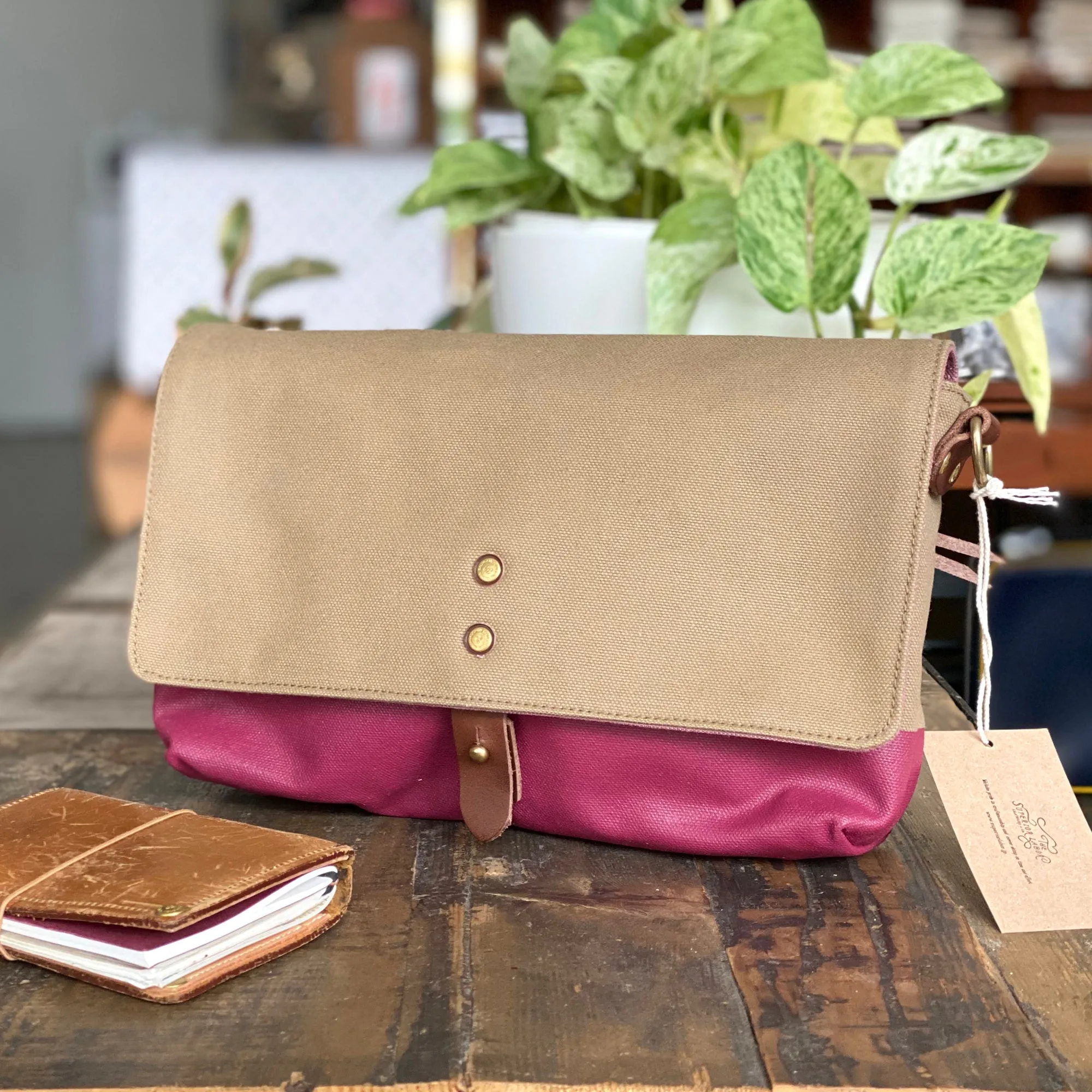 [BKxTSL] Journey Bag (Jupiter)