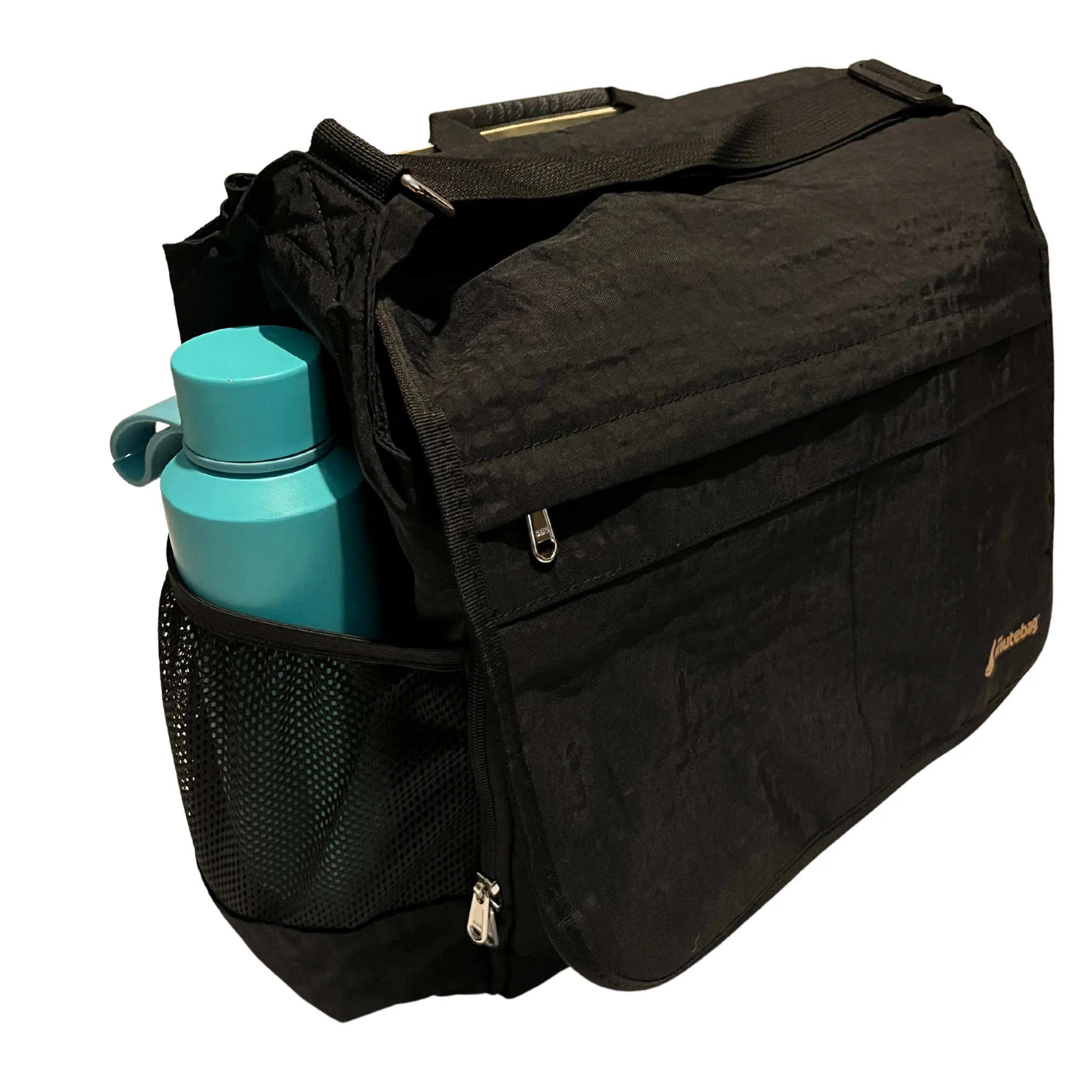Black My Mutebag for Bass Trombone