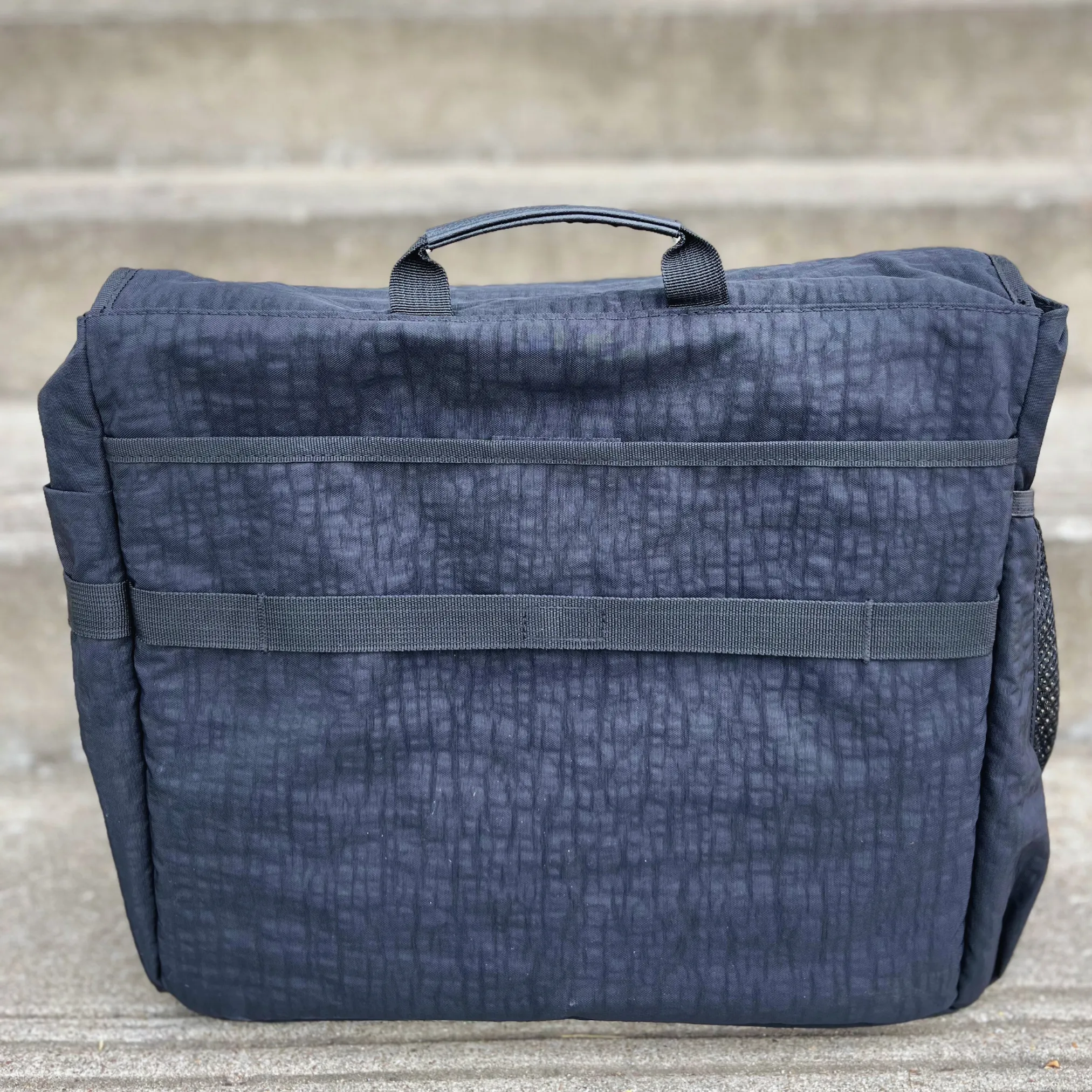 Black My Mutebag for Bass Trombone