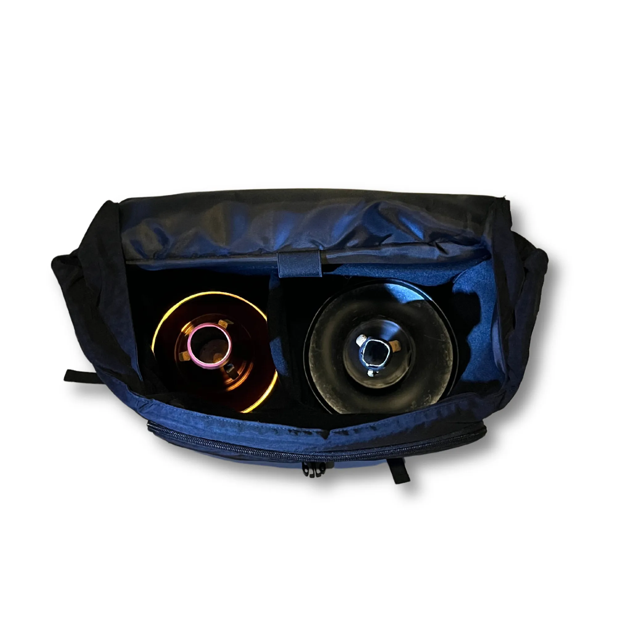 Black My Mutebag for Bass Trombone
