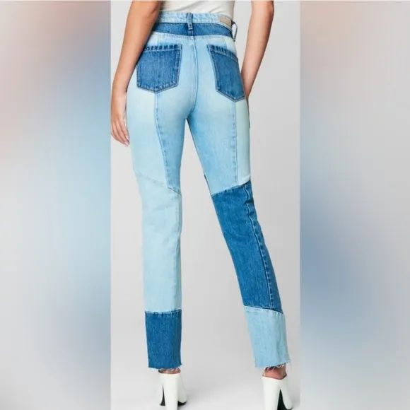 Blank NYC The Lexington Slim Straight Size 29 NWT