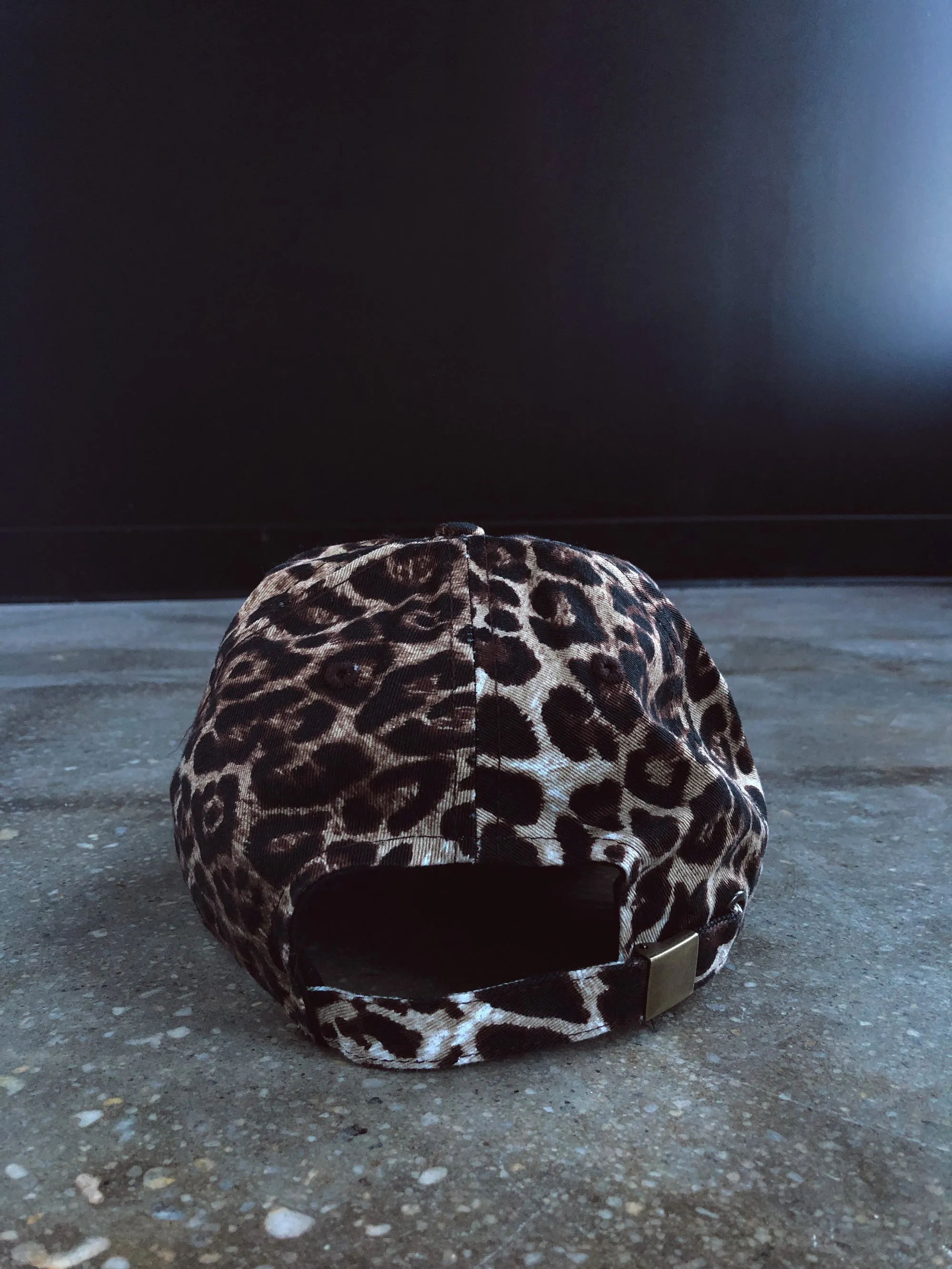 Blessed Hat (Distressed)