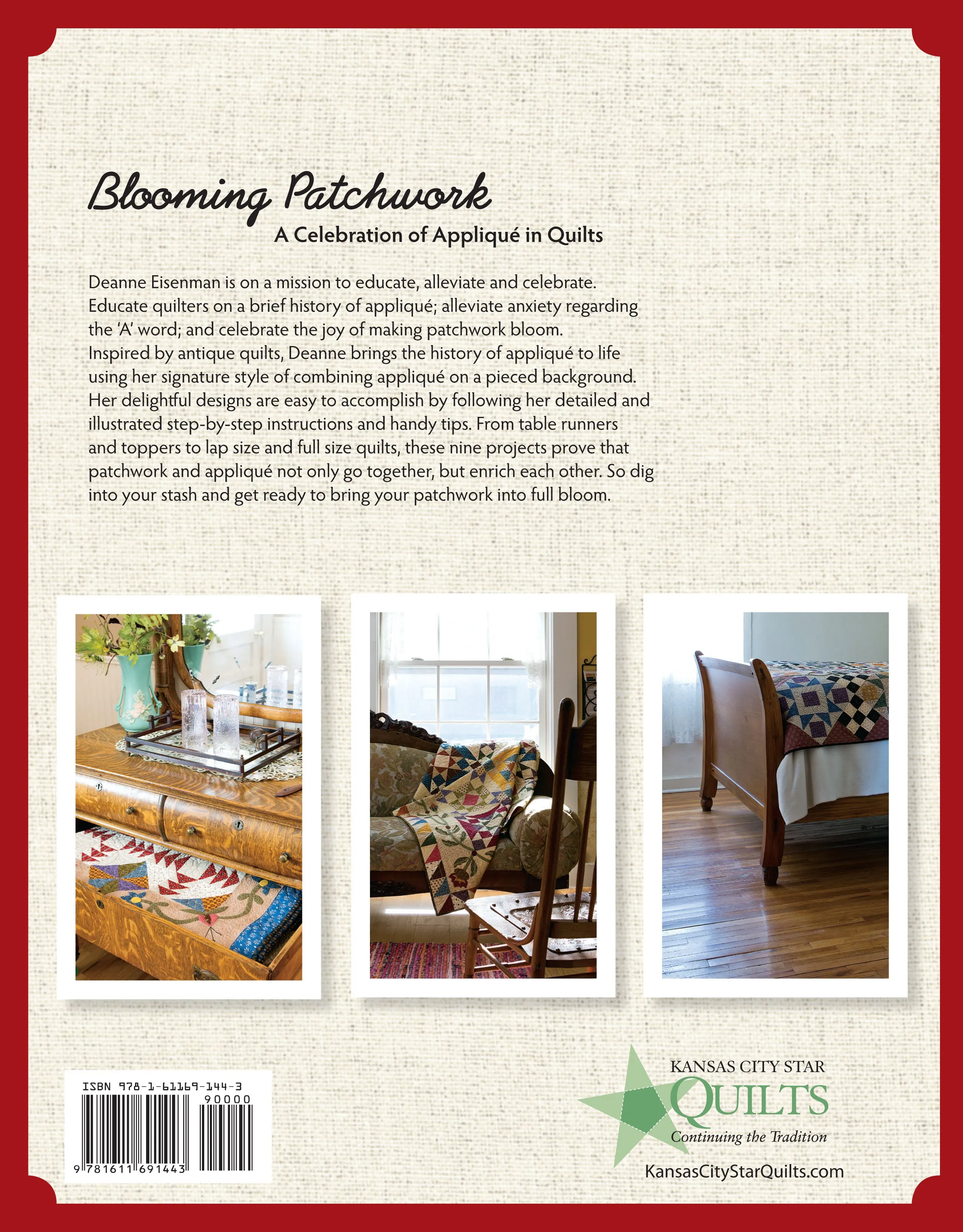Blooming Patchwork