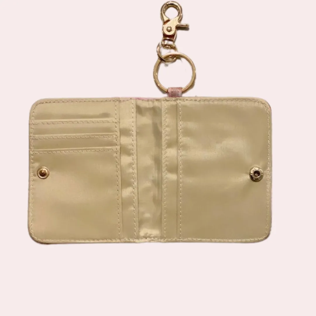 Blush Belle ID wallet