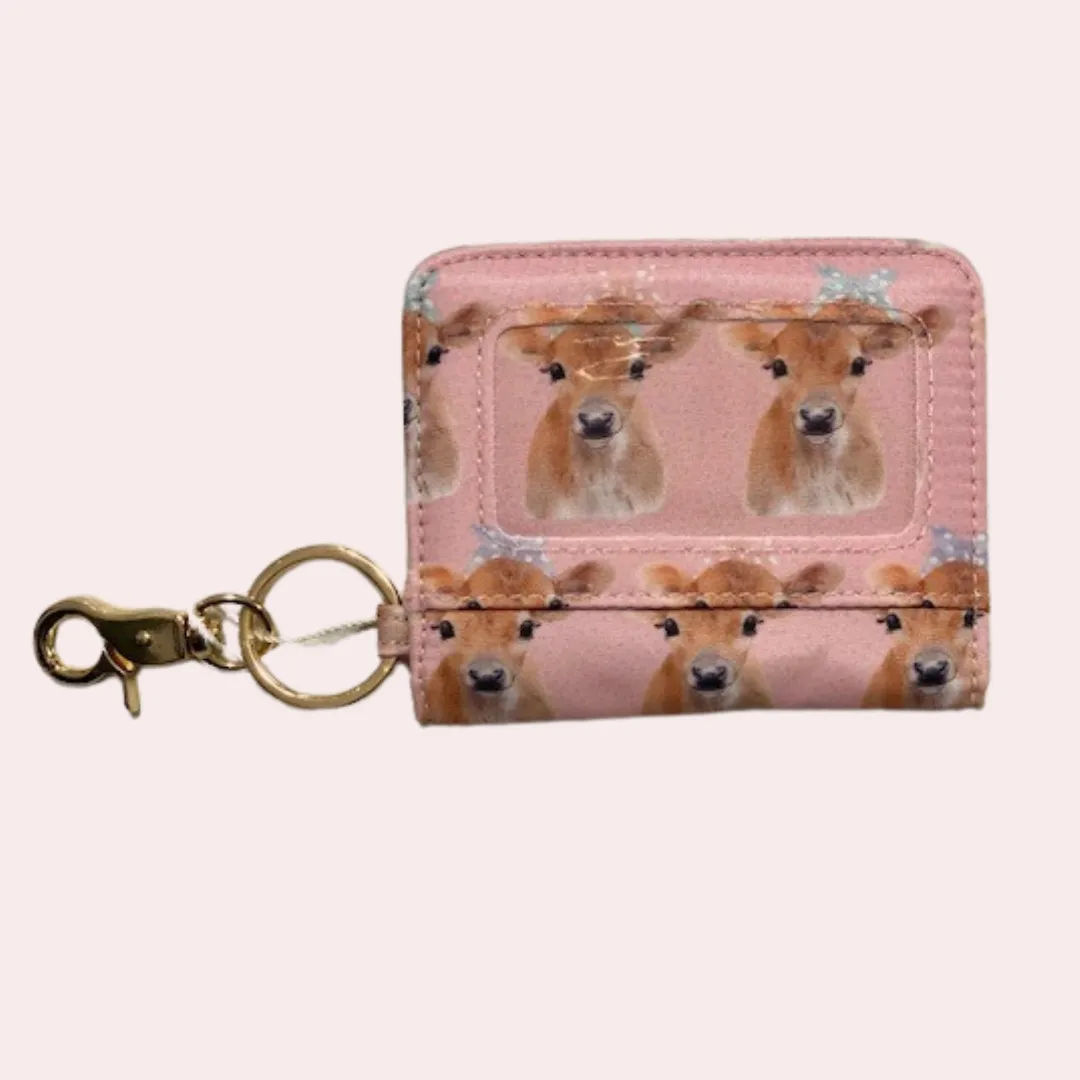 Blush Belle ID wallet
