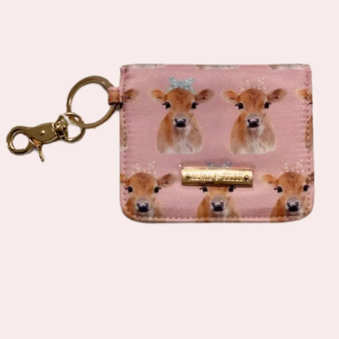 Blush Belle ID wallet