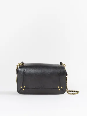 bobi shoulder bag - noir