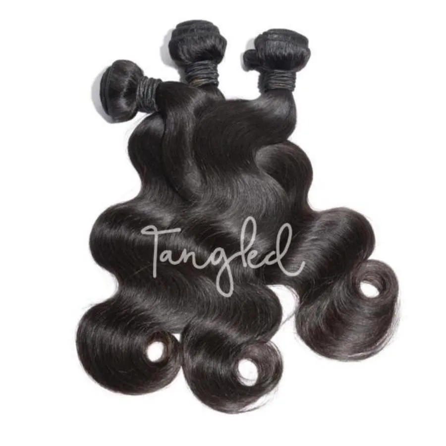 BODY WAVE