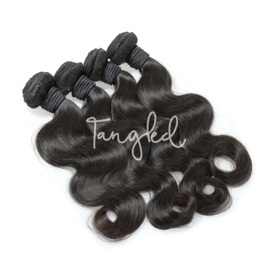 BODY WAVE