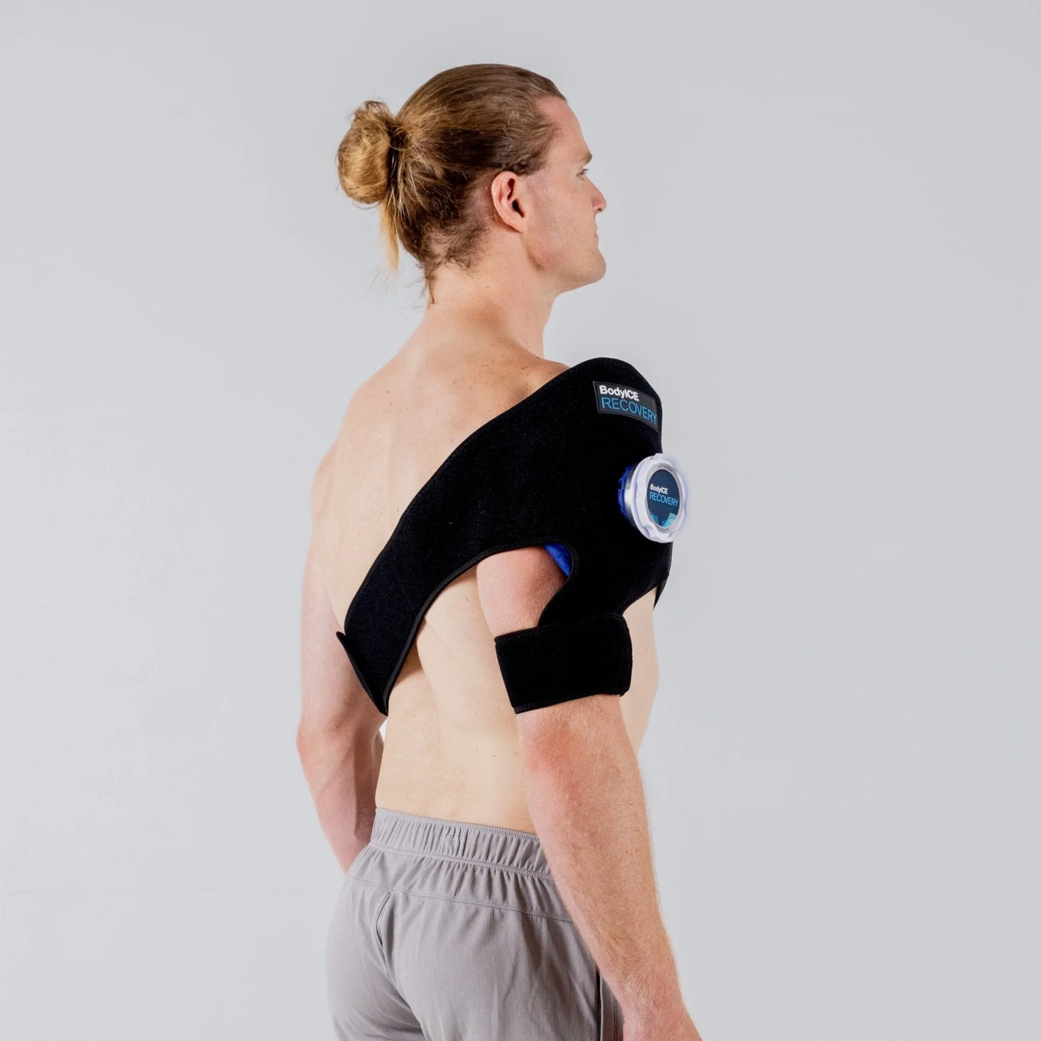 BodyICE Shoulder Ice Pack with Strap