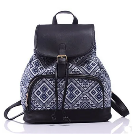 Bohemian's Backpack