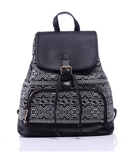 Bohemian's Backpack