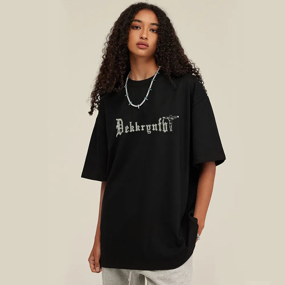 Bold Hand Bone Graphic T-Shirt