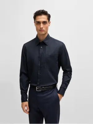 BOSS Leisure Shirt - H-LIAM-kent-E-1P