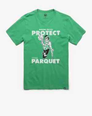 BOSTON CELTICS REGIONAL '47 FRANKLIN TEE