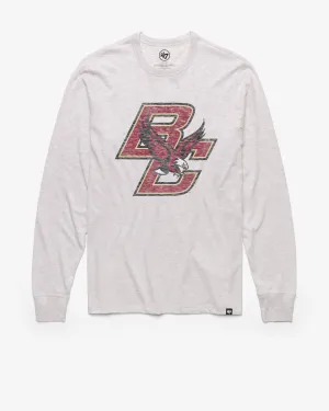 BOSTON COLLEGE EAGLES BC PREMIER '47 FRANKLIN LONG SLEEVE TEE