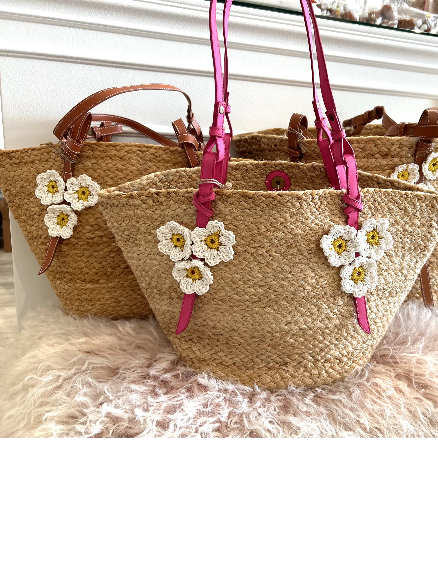 Bouquet Bag- Medium SALE