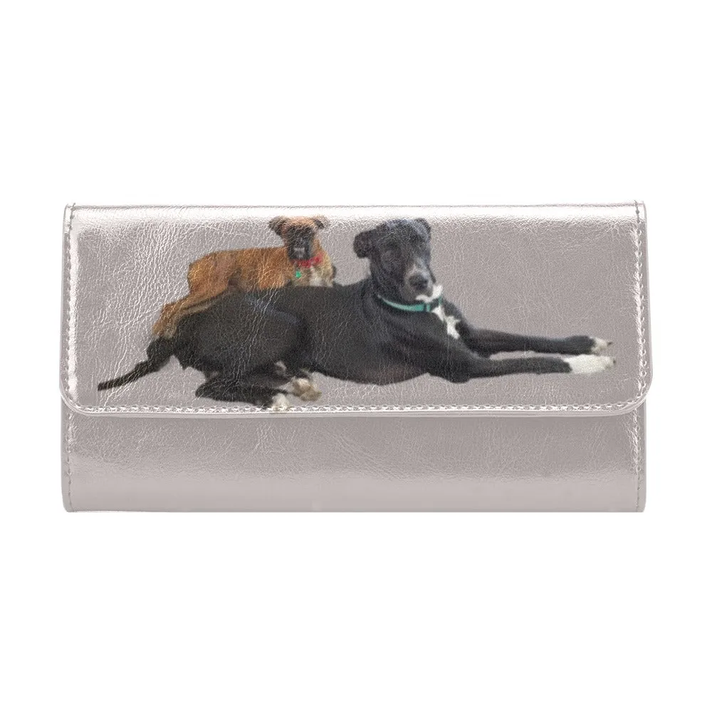 Boxer & Great Dane Wallet