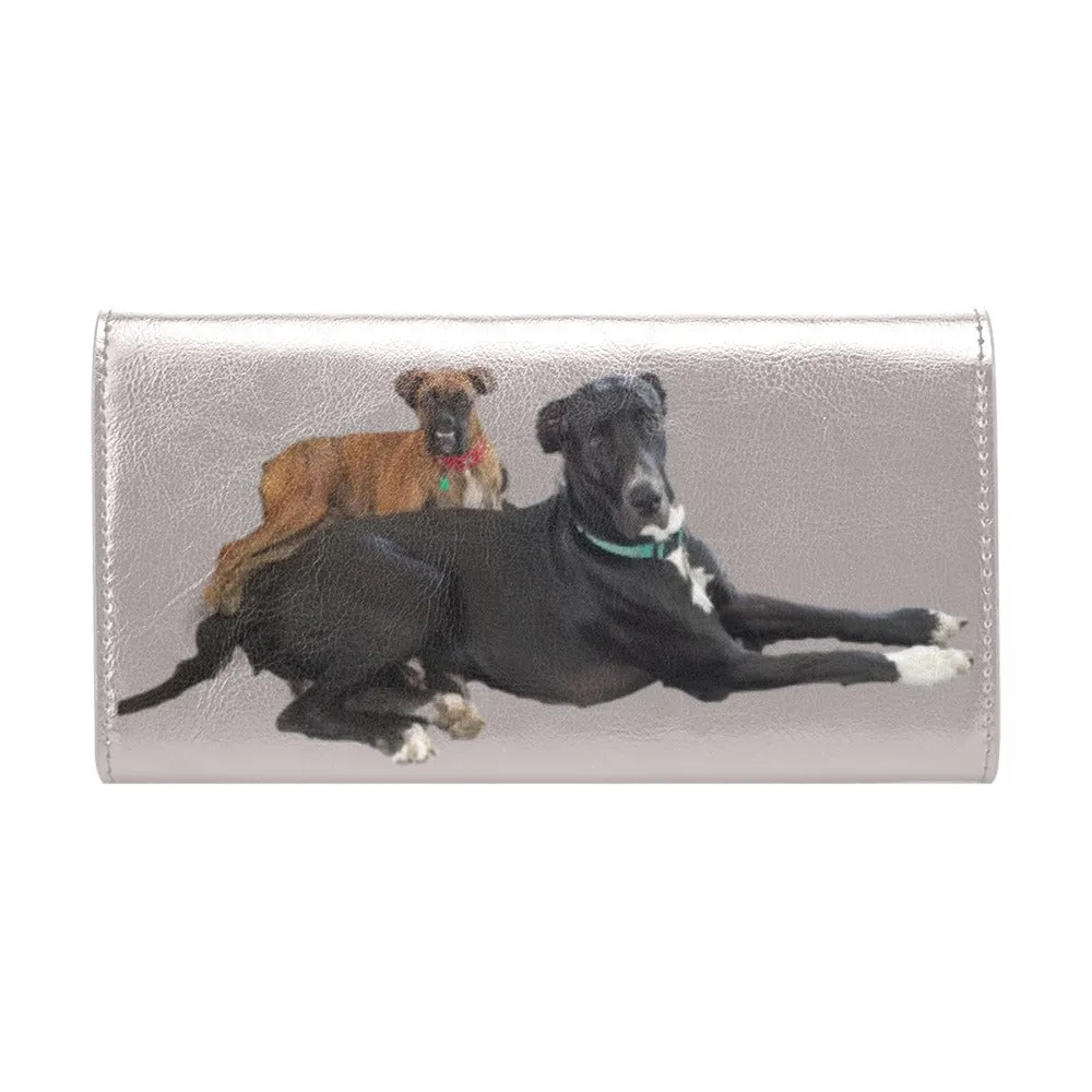 Boxer & Great Dane Wallet