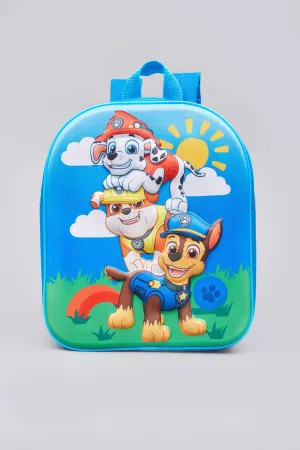 Boys Paw Patrol Backpack