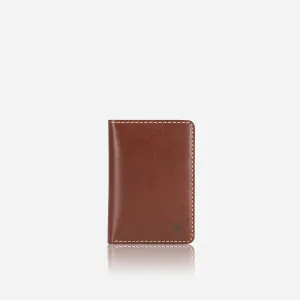 Brando-Card Holder Brown 5862 Wayne