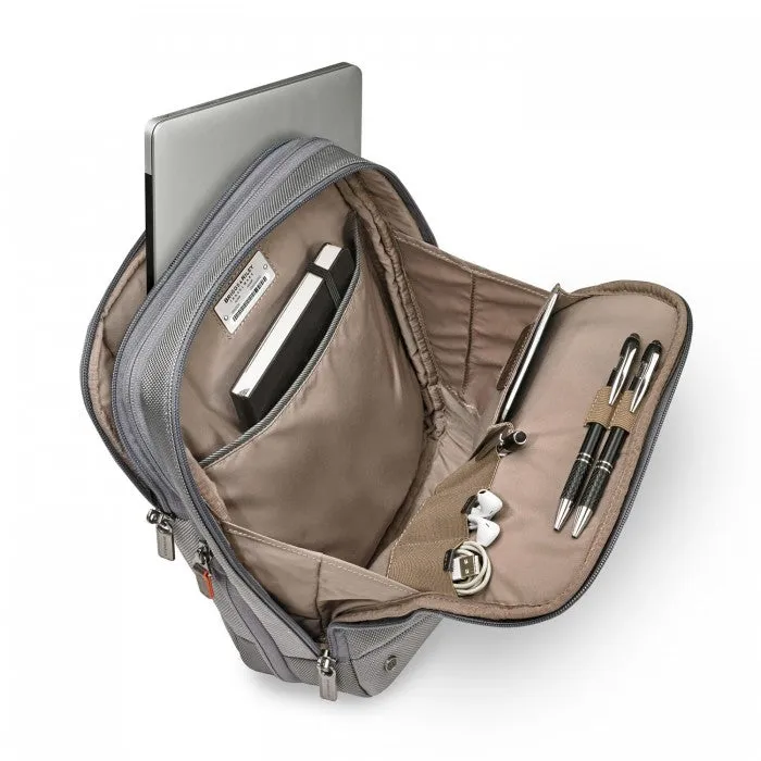Briggs & Riley Expandable Crossbody @work