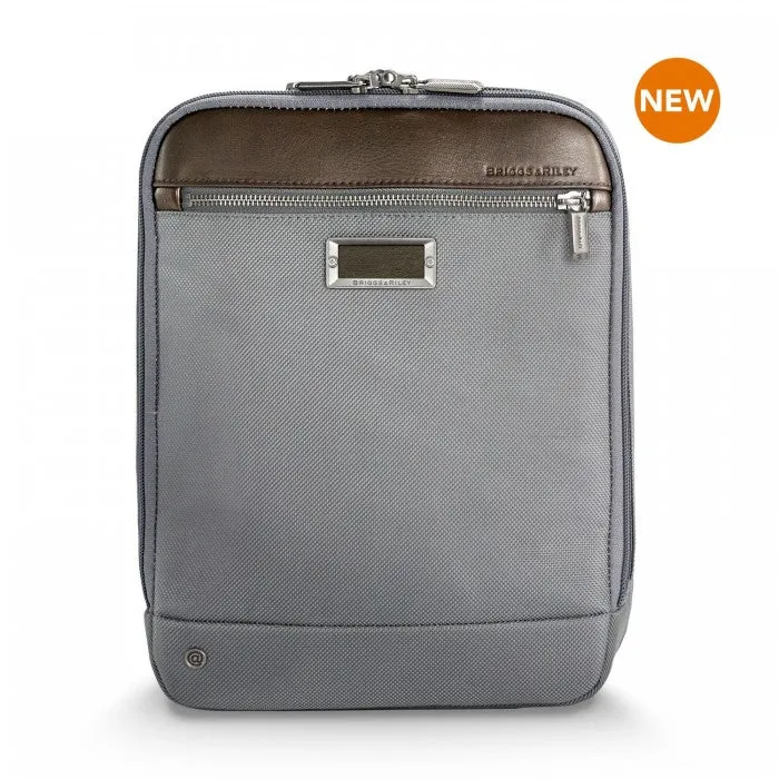 Briggs & Riley Expandable Crossbody @work