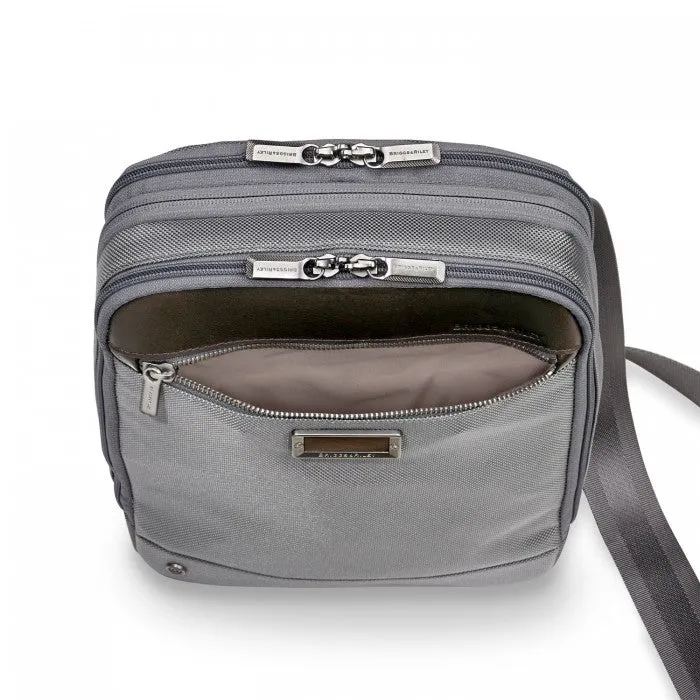 Briggs & Riley Expandable Crossbody @work